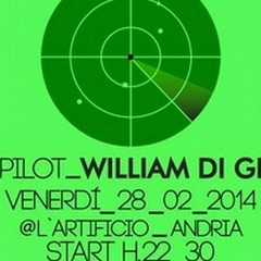  "Musik Und Freunde ": l'evento a cura di William Di Gioia presso l'Artificio