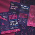 La Fidelis Andria aderisce alla campagna contro la violenza di genere del CAV RiscoprirSi