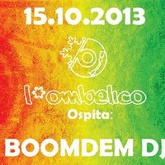 La reggae music di Dj Boomdem ad Andria