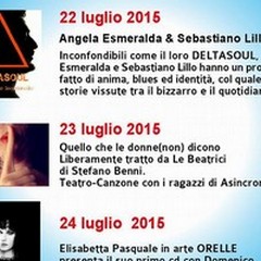 E..state a sentire - Concerti in Officina