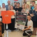 Al via il quadrangolare di calcio che si disputerà il 5 giugno al  "degli Ulivi " di Andria