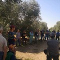 “Il lavoro si fa strada”, la Flai e Cgil incontrano lavoratori nelle campagne di Andria