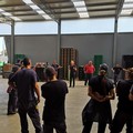 Il lavoro si fa strada, assemblea con i braccianti di Andria