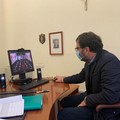 Sosta gratis su strisce blu per sanitari ad Andria? Non previsto nel contratto