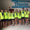 Medaglie ai Campionati Federali Regionali di Categoria per Fiandanese, Lafranceschina e Addati