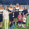 Allo stadio “Degli Ulivi” di Andria, il quadrangolare di calcio organizzato dall’AIL Bt con il patrocinio del Comune e della Asl Bt