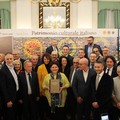 La Burrata di Andria IGP inserita nell'Atlante Treccani Qualivita