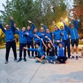 Atleti andriesi al Campionato FIDAL 100KM