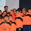 Premio speciale per l'atleta andriese Andrea Ribatti, medaglia d'argento sui 2000 m