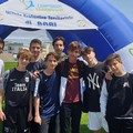 Altri risultati positivi per la scuola "Vaccina " alle fasi regionali dei Giochi Sportivi Studenteschi