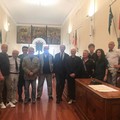 Attestati agli allievi delle Guardie zoofile, ecco le foto della consegna