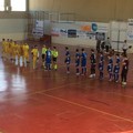 La Futsal Andria rialza la testa: vittoria a Monopoli per 3-5