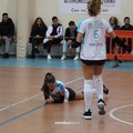 Audax Andria al tappeto: la Nelly Barletta si aggiudica il derby della Bat (3-0)