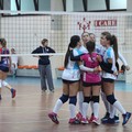 Prima gioia casalinga per l'Audax Andria, battuto 3-1 l'Asem Volley Bari