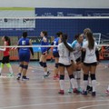 Pallavolo, l'Audax Andria soffre ma batte al tie-break il Lavinia Trani