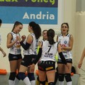 Per l'Audax Volley Andria il Polivalente è un tabù: passa anche la Nelly Barletta