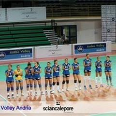 Audax Volley: il Manfredonia corsaro nell'esordio in serie C