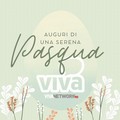 Auguri di serena Pasqua ad Andria da Viva Network