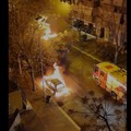 Incendio autovetture in corso Italia: la preoccupazione del Comitato di Quartiere