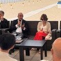 Azione si prepara alle regionali: riunione nella Bat con i vertici del partito. Presenti anche Grumo e Nespoli