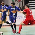 La Futsal Andria dilaga nel derby, 7-1 al Barletta C5