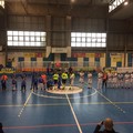 La Florigel Andria affonda ancora: federiciani battuti 7-4 a Conversano