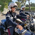 Polizia di Stato: potenziati i servizi di pattugliamento ad Andria, anche con l'ausilio di motociclette e personale in borghese