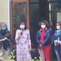 Cittadinanza attiva: gli alunni della scuola  "Vaccina " di Andria incontrano la sindaca Bruno