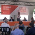 Elezioni comunali: Giovanna Bruno presenta la sua candidatura unitaria del centro sinistra