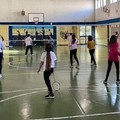 Il badminton approda alla scuola  "P. Cafaro " di Andria