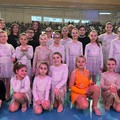 Campionato regionale 2024 Puglia settore danza: la scuola di ballo Monton de Estrellas sul podio