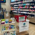 Tornano in Puglia le giornate di raccolta del farmaco