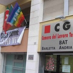 CGIL BAT, Antonucci: «In sette anni circa 20mila occupati in meno»