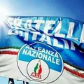 I delegati di Fratelli d’Italia-AN Andria presenti al Congresso Nazionale