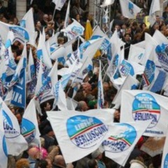 Manifestazione a Roma del PDL: bus dalla BAT