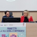 La mia scuola è differente, concorso per le scuole andriesi presentato in Regione