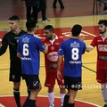 Florigel Andria, esordio al “PalaDisfida”: subito derby contro il Futsal Barletta
