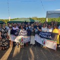 Fratelli d’Italia tra la gente ad Andria giovedì 29 agosto