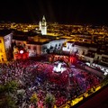Battiti Live, migliaia di persone in festa in piazza Catuma ad Andria