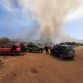 Incendi boschivi: dichiarazione dello stato di grave pericolosità