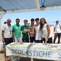 Finali Provinciali di Beach Volley: sul podio gli studenti di Andria