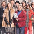 Secondo appuntamento con il cinema all'aperto a Materia Prima: proiezione di "Benvenuti… ma non troppo "