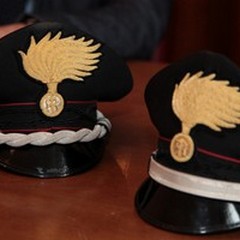 Sette Carabinieri della Compagnia di Andria premiati alla Festa dell'Arma