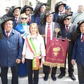 I Bersaglieri celebrano ad Andria la Medaglia d'argento alla memoria Cesario Bonaventura