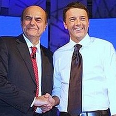 «Primarie 2012»: ad Andria, 1117 voti a Bersani; 1057 per Renzi