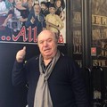Prodotti pugliesi donati da Lino Banfi ai senzatetto di Roma