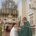 San Biagio: alla parrocchia di San Francesco d’Assisi il rito della  "benedizione della gola "
