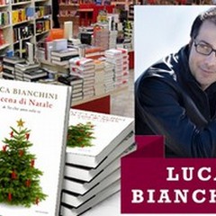 Luca Bianchini presenta La cena di Natale