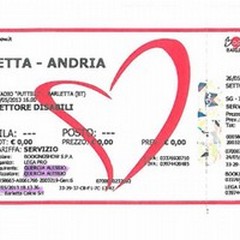 Accrediti per la gara Barletta-Andria: sale la polemica