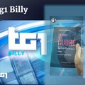 Su Rai 1, per la rubrica "Billy ", il libro dell'ex Colonnello dei Carabinieri Angelo Jannone "Un arma nel cuore "